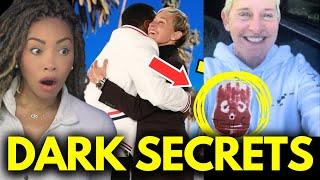 The Ellen & Diddy Connection They Tried to Bury — Until Now
