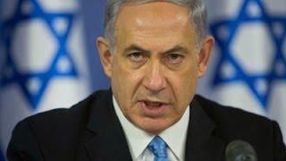 Netanyahu to World Leaders: "Stand With Israel"