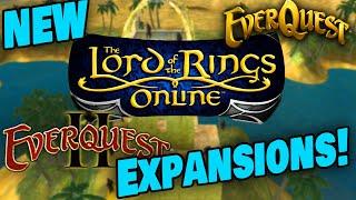 Is this good news for classic MMORPGS?