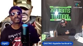 2A livestream DG47/Xquisite