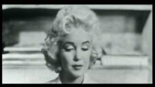 Marilyn Monroe - TV Live Interview 08. April 1955 (Edward R. Murrow Person-To-Person Show).mpg