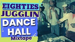 Bad 80s Dancehall Mix ft Shabba Ranks, Little Twitch, Johnny P,  Ninja Man, Sanchez, Pliers