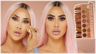 MY GO TO MAKEUP LOOK! | BrittanyBearMakeup