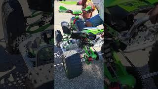 Electric Quad