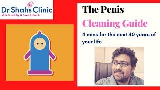 How to keep your penis clean ? A penis cleaning ritual you must follow