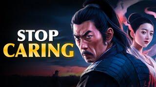 When You Stop Caring, Results Will Come | Miyamoto Musashi