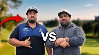 Arty vs Fonzy | BunkerBros 1V1 | Fox Hills Golf Club