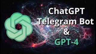 GPT-4, ChatGPT: Разговор с будущим – первый взгляд и использование API