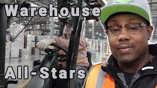 What Happens in the Warehouse- Ryder. 56. Warehouse Careers