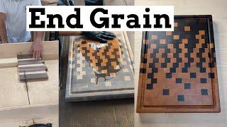 End Grain Cutting Boards Are The Best!