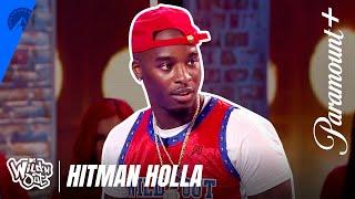 Peak Hitman Holla Wild 'N Out