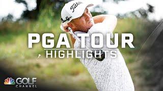 PGA Tour Highlights: 2023 3M Open, Round 1 | Golf Channel