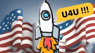 U4U ДОХІД ВІДРАЗУ в США 2024