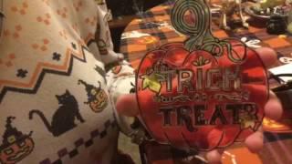 First swap box Halloween haul from TheHauntedBat