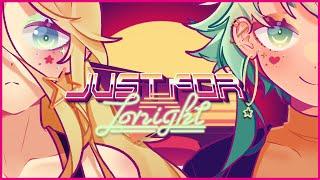 【GUMI×LILY】 Just For Tonight / CircusP
