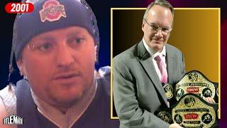 Road Dogg on What Jim Cornette was Like as a Boss & Growing Up in a Wrestling family