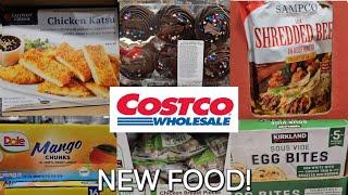 COSTCO SHOP WITH ME NEW ARRIVALS FOR JUNE SNACKS JULY DEALS 2024