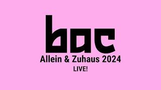 bac @ Allein & Zuhaus 2024 (Live)