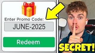HOW TO GET FREE ROBUX IN JUNE 2025.. (REAL METHODS)