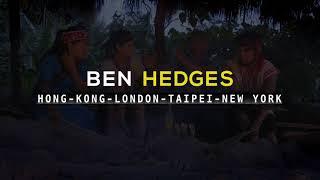 Who Is Ben Hedges?