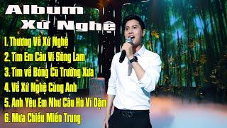 Nguyễn Thành Viên - Dân Ca Xứ Nghệ || Tìm Em câu Ví Sông Lam