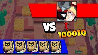 1000 IQ LUMI BREAK THE GAME!! | Brawl Stars 2025 Funny Moments & Glitches & Fails #1389