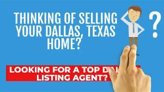 Top Dallas Texas Realtor Listing Agent Real Estate Agent   What is my Dallas home worth?  [2021]