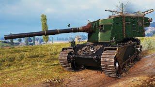 FV4005 Stage II • 10,6K DAMAGE 7 KILLS • World of Tanks