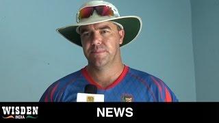 We are ready to challenge India | Heath Streak | Wisden India