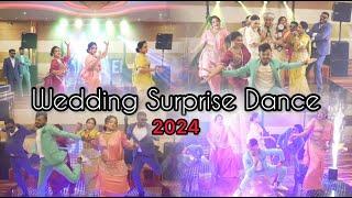 WEDDING SURPRISE DANCE 2024 | New #Trending #weddingsurprisedance #srilanka