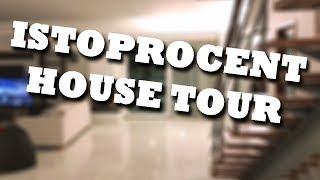 ISTOPROCENT HOUSE TOUR || teamisto.eu || #TEAMISTO