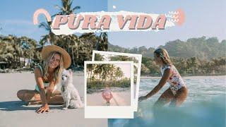 PURA VIDA | COSTA RICA TRAVEL VLOG