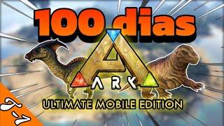 100 dias | the isle | ARK Ultimate Mobile Editions | T1, E1: nuevas habilidades para dinos