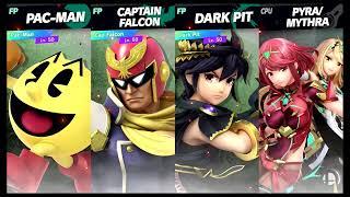 Super Smash Bros Ultimate Amiibo Fights – Request #21355 Tony means Anthony Birthday Tourney