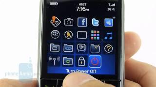 RIM BlackBerry Pearl 3G Review