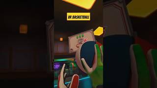 Just Hoops VR - Virtual Reality Basketball Arcade