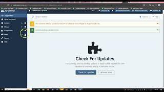 How to Install Joomla 4 Security Updates and Patches