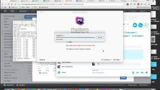 PhpStorm Setup