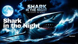 Shark Attack! - Shark in the Night