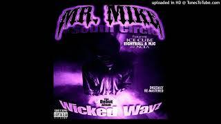 Mr. Mike - Game Affiliation Slowed & Chopped by Dj Crystal Clear