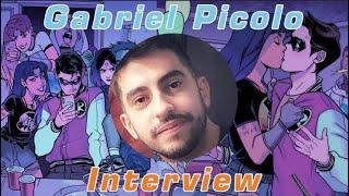 Gabriel Picolo Interview: FORCE Artist