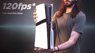 There are a lot of things to say about this PS5 Pro...