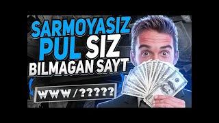 SARMOYASIZ PUL ISHLASH | +14$