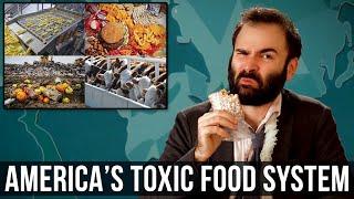 America's Toxic Food System - SOME MORE NEWS