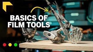 10 Essential Film Tools You Should Know About