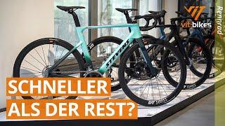 Die schnellsten und schönsten Rennräder für 2022? ‍️‍️ - Arcalis und Xenith Stevens Roadbikes