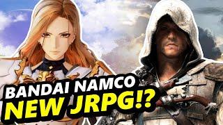 BIG Bandai Namco JRPG News...