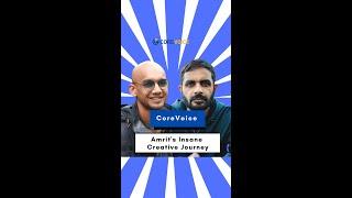 Amrit's Creative Journey | Amrit Vatsa ft. Nivedan Rathi