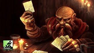 Top 10 Co-op Fantasy/Adventure Cardgames