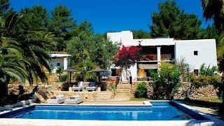 CW Group Luxury Villa in Ibiza